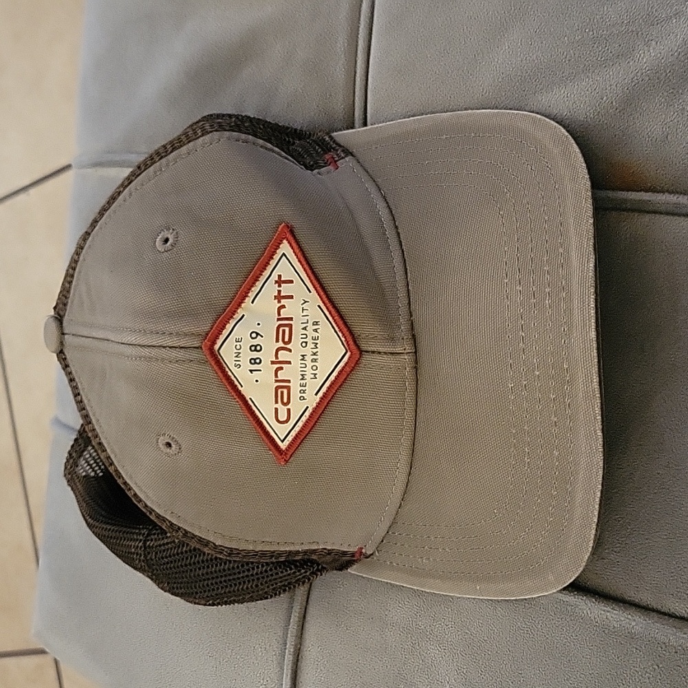 Carhartt snapback